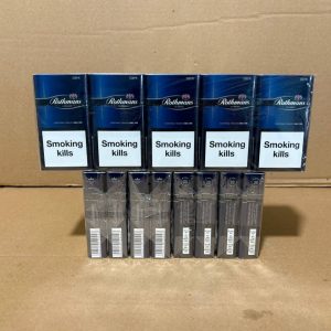 Rothmans Demi Турбо-фильтр (Формат Деми)